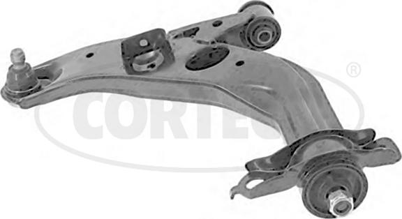 Corteco 49399449 - Носач, окачване на колелата vvparts.bg