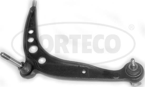 Corteco 49399447 - Носач, окачване на колелата vvparts.bg