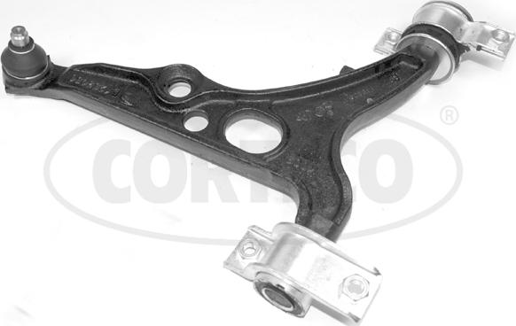 Corteco 49399466 - Носач, окачване на колелата vvparts.bg