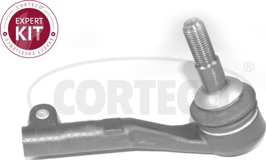 Corteco 49399401 - Накрайник на напречна кормилна щанга vvparts.bg