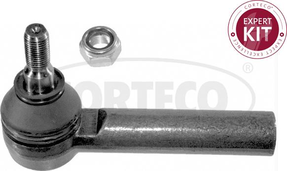 Corteco 49399413 - Накрайник на напречна кормилна щанга vvparts.bg