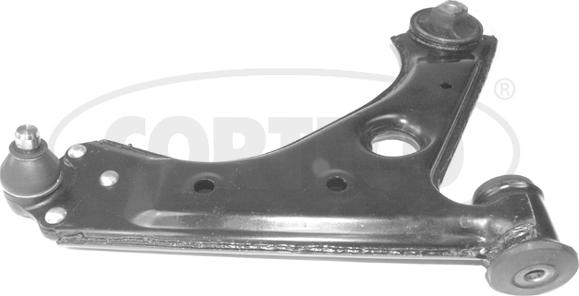 Corteco 49399422 - Носач, окачване на колелата vvparts.bg