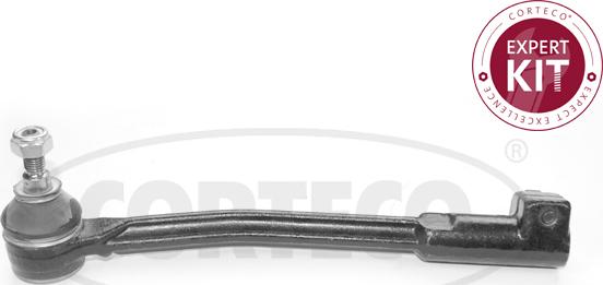 Corteco 49399563 - Накрайник на напречна кормилна щанга vvparts.bg