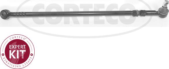 Corteco 49399504 - Напречна кормилна щанга vvparts.bg