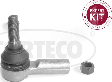 Corteco 49399582 - Накрайник на напречна кормилна щанга vvparts.bg