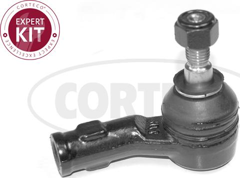 Corteco 49399522 - Накрайник на напречна кормилна щанга vvparts.bg