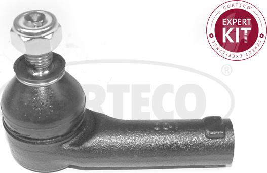 Corteco 49399699 - Накрайник на напречна кормилна щанга vvparts.bg