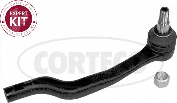 Corteco 49399693 - Накрайник на напречна кормилна щанга vvparts.bg