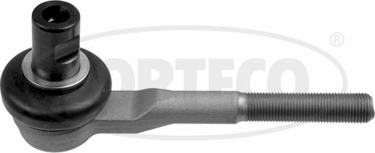 Corteco 49399654 - Накрайник на напречна кормилна щанга vvparts.bg