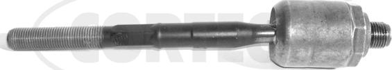 Corteco 49399667 - Аксиален шарнирен накрайник, напречна кормилна щанга vvparts.bg