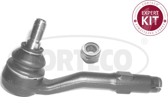 Corteco 49399616 - Накрайник на напречна кормилна щанга vvparts.bg