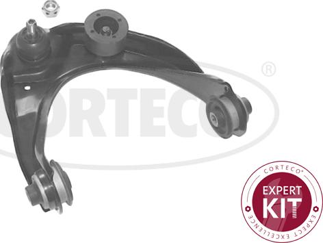 Corteco 49399631 - Носач, окачване на колелата vvparts.bg