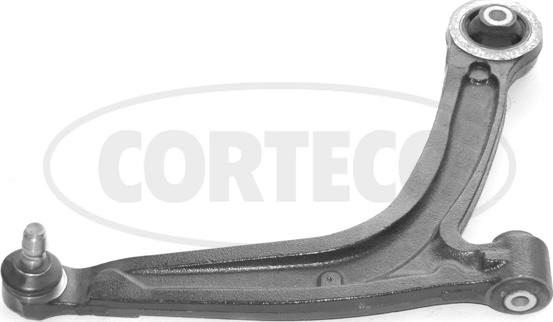 Corteco 49399091 - Носач, окачване на колелата vvparts.bg