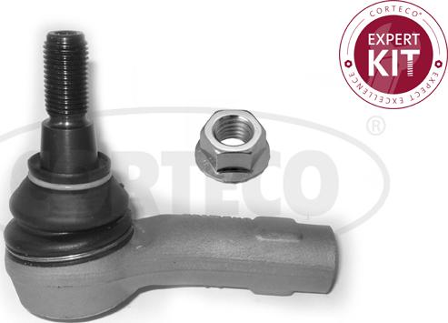 Corteco 49399063 - Накрайник на напречна кормилна щанга vvparts.bg