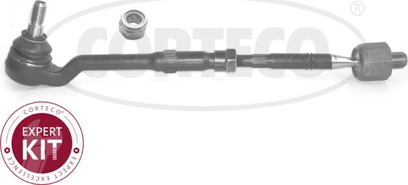 Corteco 49399000 - Напречна кормилна щанга vvparts.bg