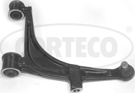 Corteco 49399089 - Носач, окачване на колелата vvparts.bg