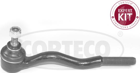 Corteco 49399198 - Накрайник на напречна кормилна щанга vvparts.bg