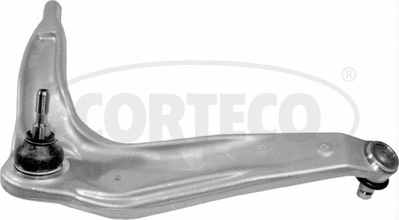 Corteco 49399149 - Носач, окачване на колелата vvparts.bg