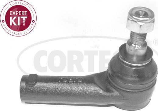 Corteco 49399159 - Накрайник на напречна кормилна щанга vvparts.bg