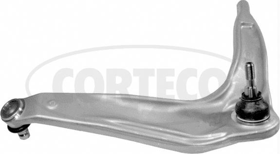 Corteco 49399150 - Носач, окачване на колелата vvparts.bg