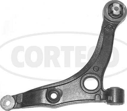 Corteco 49399161 - Носач, окачване на колелата vvparts.bg