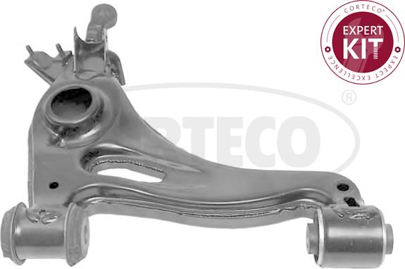 Corteco 49399162 - Носач, окачване на колелата vvparts.bg