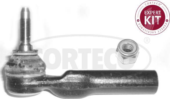 Corteco 49399117 - Накрайник на напречна кормилна щанга vvparts.bg