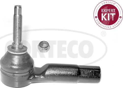 Corteco 49399120 - Накрайник на напречна кормилна щанга vvparts.bg