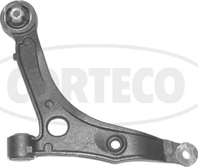 Corteco 49399122 - Носач, окачване на колелата vvparts.bg