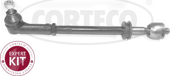 Corteco 49399896 - Напречна кормилна щанга vvparts.bg