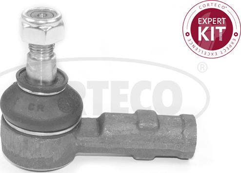 Corteco 49399891 - Накрайник на напречна кормилна щанга vvparts.bg