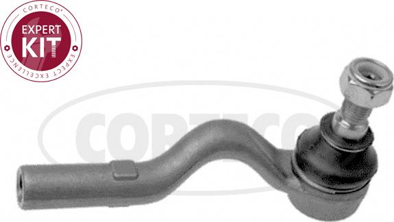 Corteco 49399844 - Накрайник на напречна кормилна щанга vvparts.bg