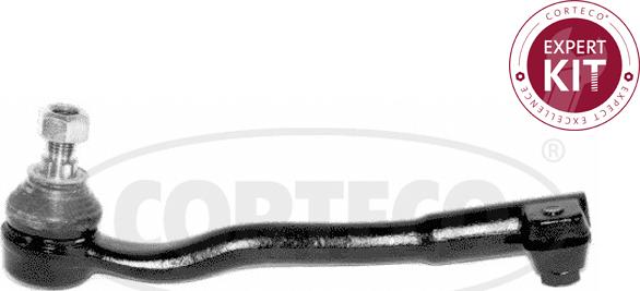 Corteco 49399842 - Накрайник на напречна кормилна щанга vvparts.bg