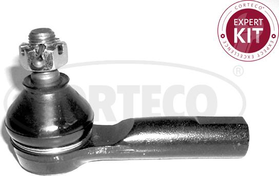 Corteco 49399865 - Накрайник на напречна кормилна щанга vvparts.bg