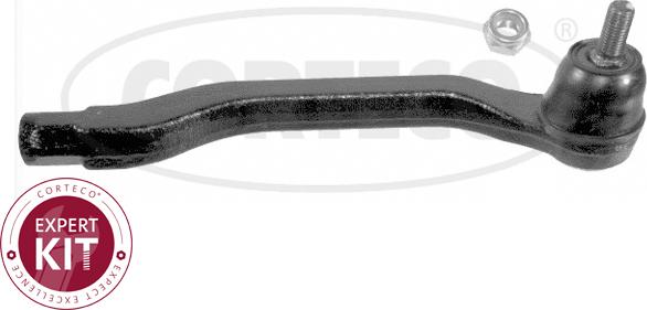 Corteco 49399863 - Накрайник на напречна кормилна щанга vvparts.bg