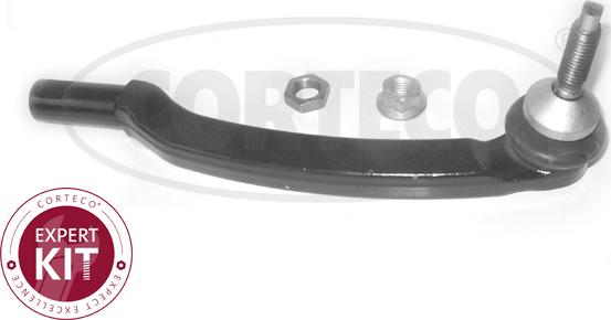 Corteco 49399807 - Накрайник на напречна кормилна щанга vvparts.bg