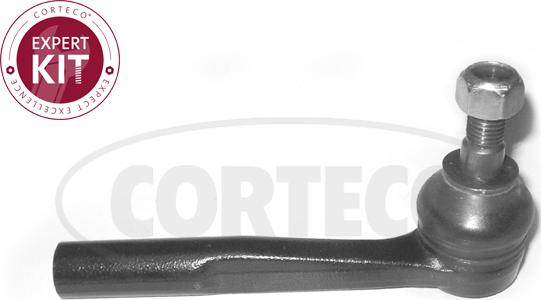 Corteco 49399319 - Накрайник на напречна кормилна щанга vvparts.bg