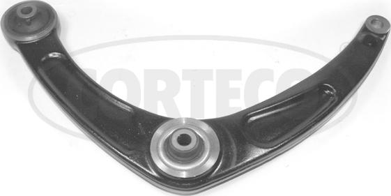 Corteco 49399384 - Носач, окачване на колелата vvparts.bg