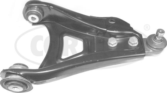 Corteco 49399382 - Носач, окачване на колелата vvparts.bg