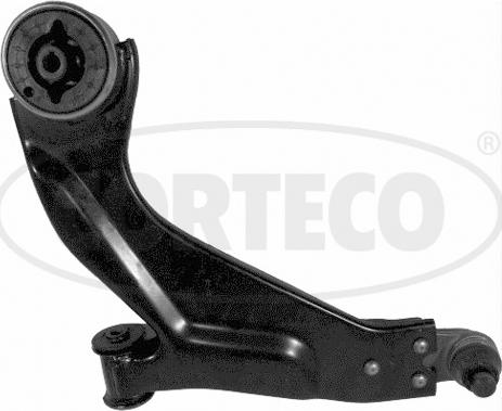 Corteco 49399331 - Носач, окачване на колелата vvparts.bg