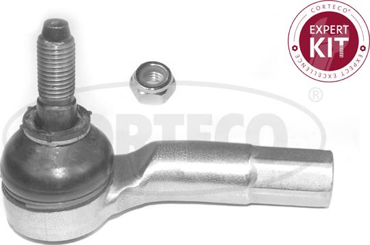 Corteco 49399374 - Накрайник на напречна кормилна щанга vvparts.bg