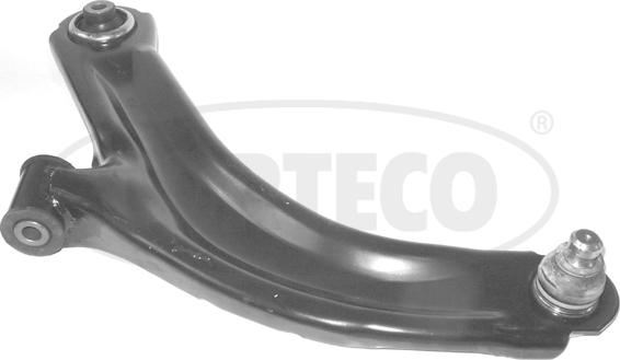 Corteco 49399371 - Носач, окачване на колелата vvparts.bg