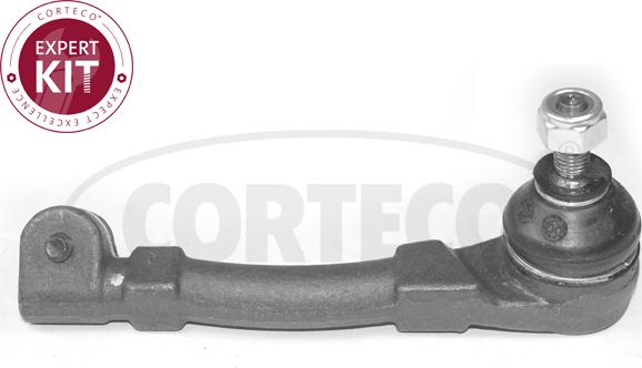 Corteco 49399262 - Накрайник на напречна кормилна щанга vvparts.bg