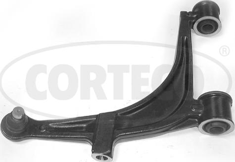 Corteco 49399209 - Носач, окачване на колелата vvparts.bg