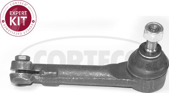 Corteco 49399215 - Накрайник на напречна кормилна щанга vvparts.bg