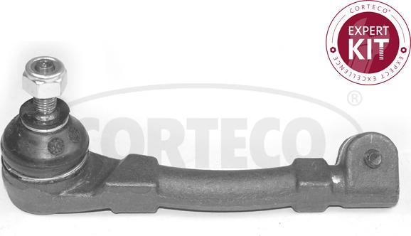 Corteco 49399233 - Накрайник на напречна кормилна щанга vvparts.bg