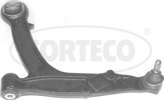 Corteco 49399226 - Носач, окачване на колелата vvparts.bg