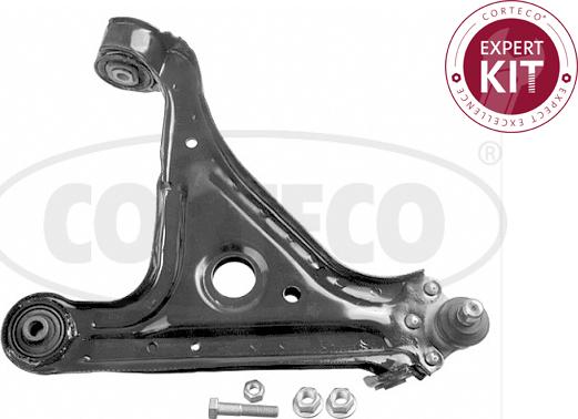 Corteco 49399277 - Носач, окачване на колелата vvparts.bg