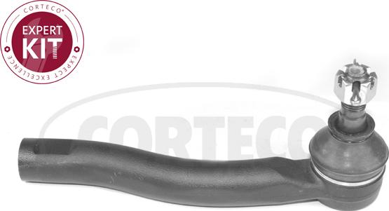 Corteco 49399745 - Накрайник на напречна кормилна щанга vvparts.bg