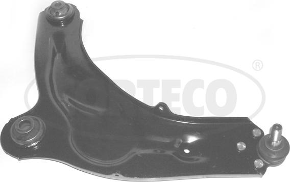 Corteco 49399741 - Носач, окачване на колелата vvparts.bg